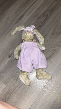 Boyds bears rabbit vintage