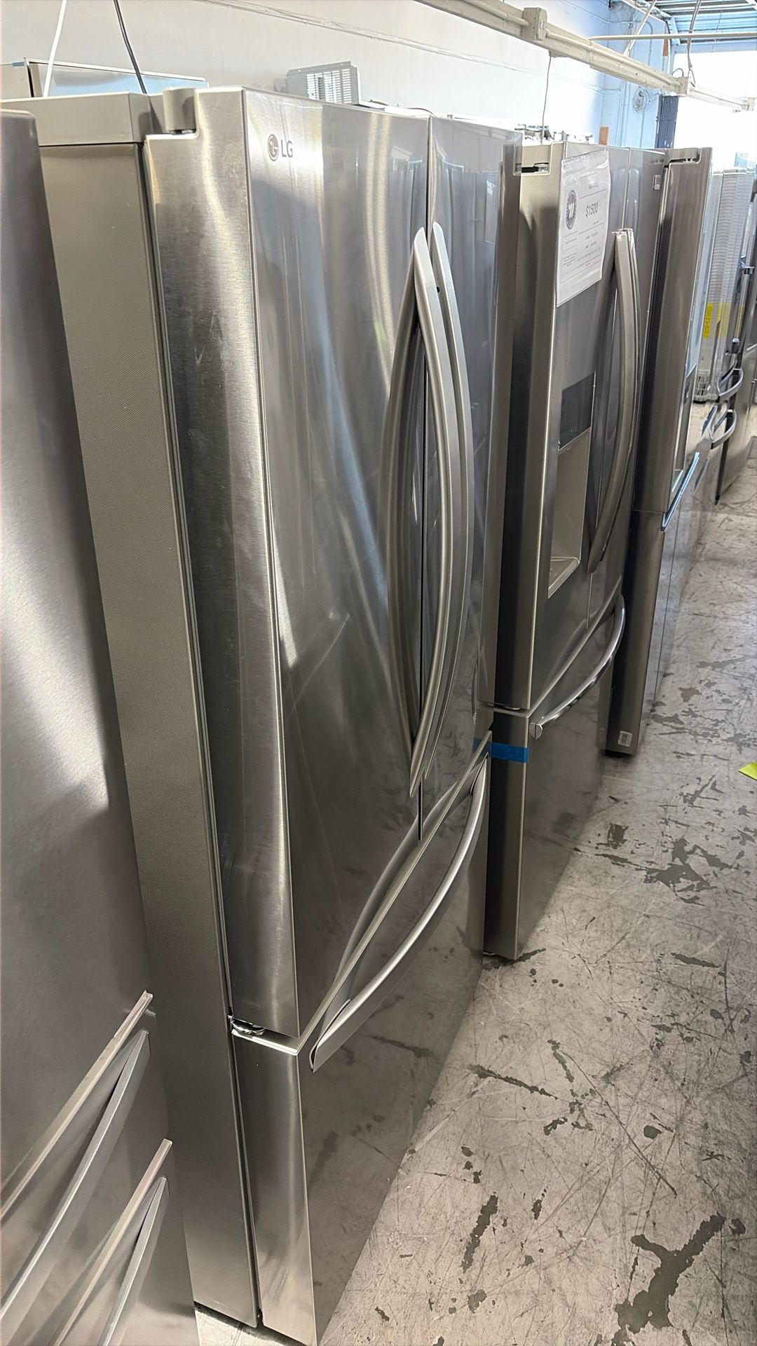 LG French Door Refrigerator