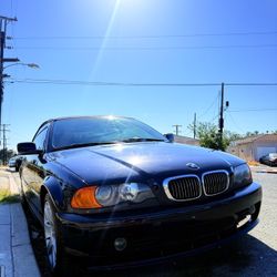 BMW 323ci