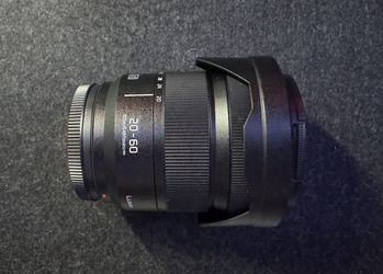 LUMIX Lens S 20-60
