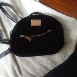 Bebe Backpack Slash Purrs 