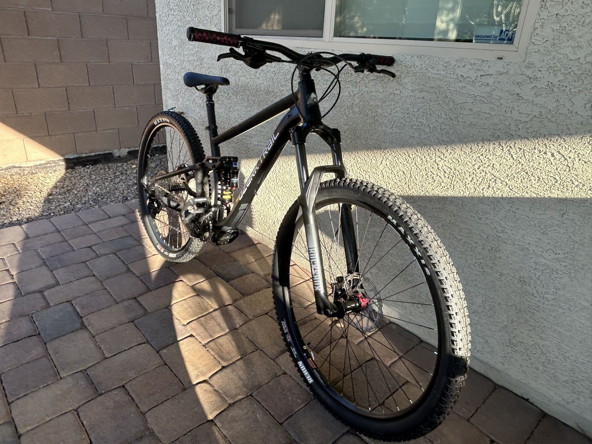 29” Mountain Bike Full Suspension 
