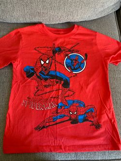 Marvel Spider-Man Youth T-Shirt size M
