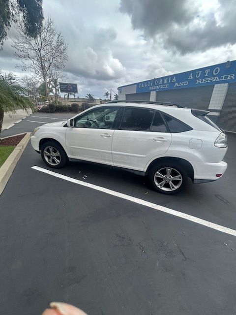 2006 Lexus Rx 400h