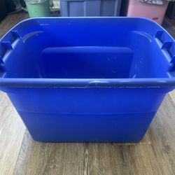 Storage Tub