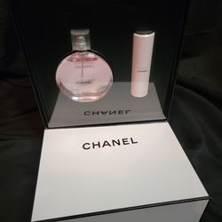 Chance Eau Tendre Chanel Gift Set 