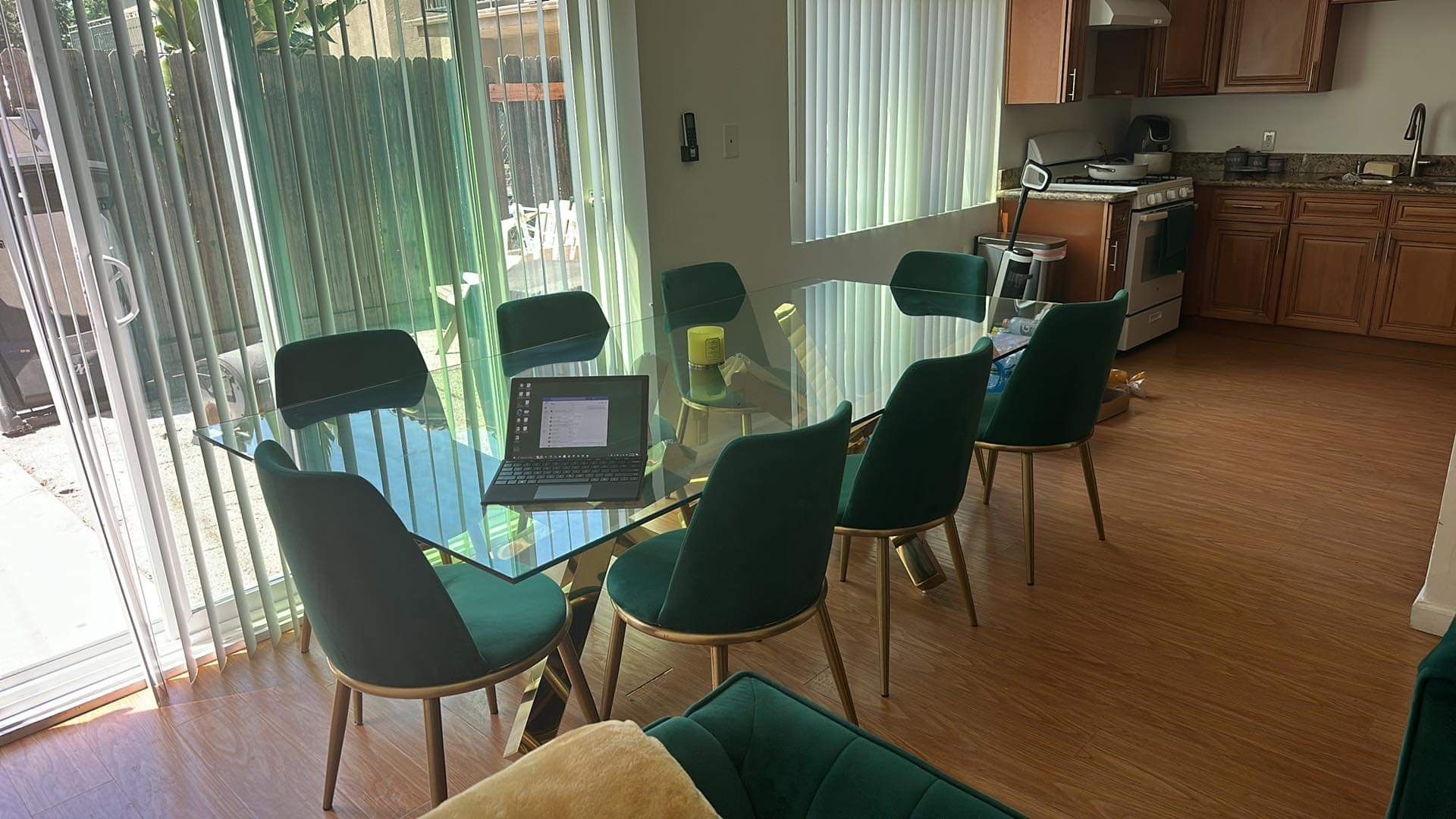 Dining Table And Chairs