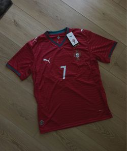 Ronaldo Portugal Jerseys