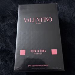 Valentino umo Intense 3.4 Oz