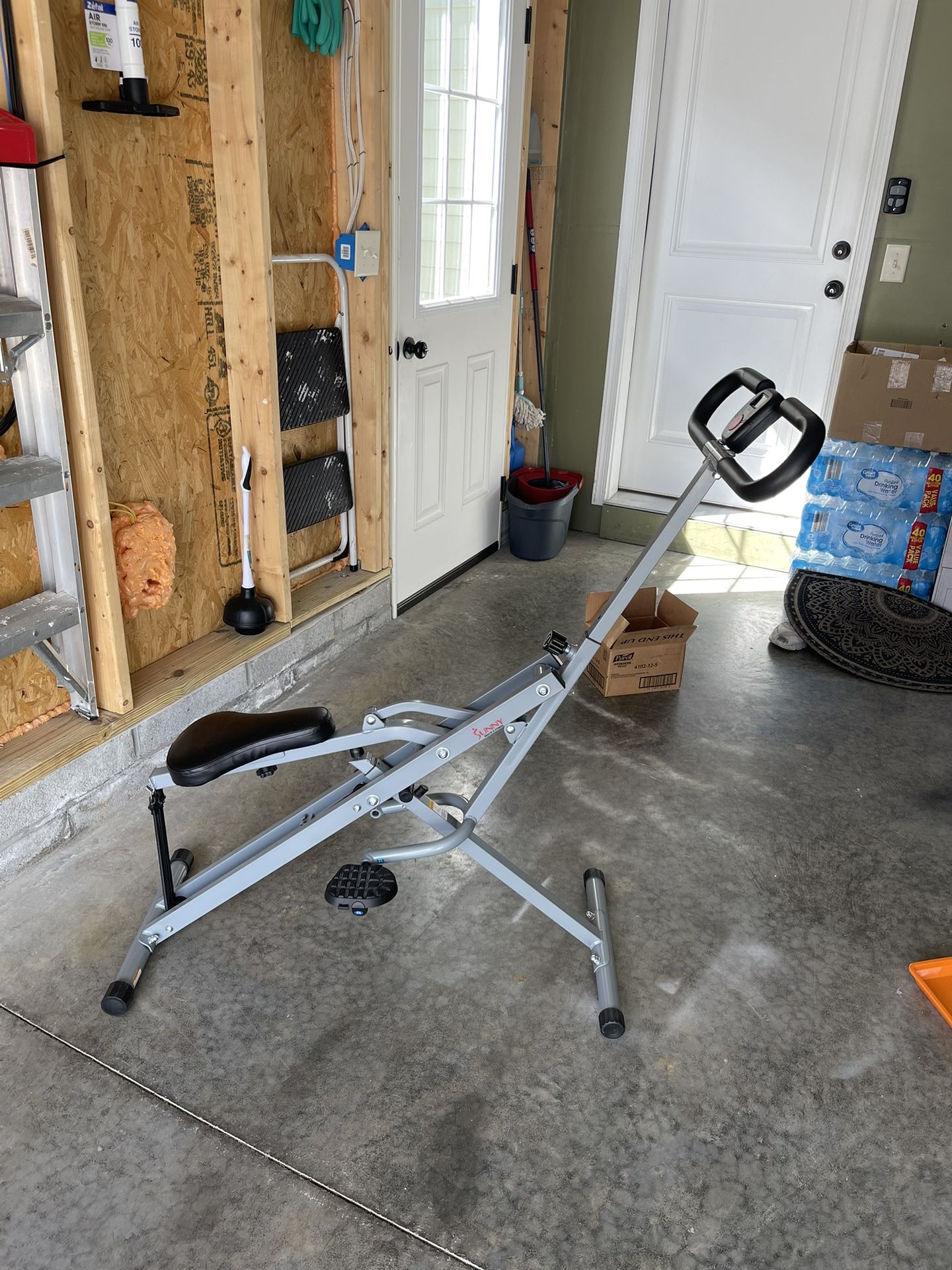 Exercise Machine