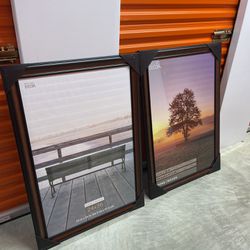 Frame And Canvas