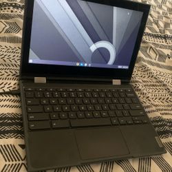 Lenovo 300e Chromebook 2nd Gen AST 