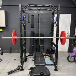 Squat Rack