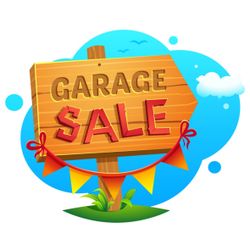 Garage sale