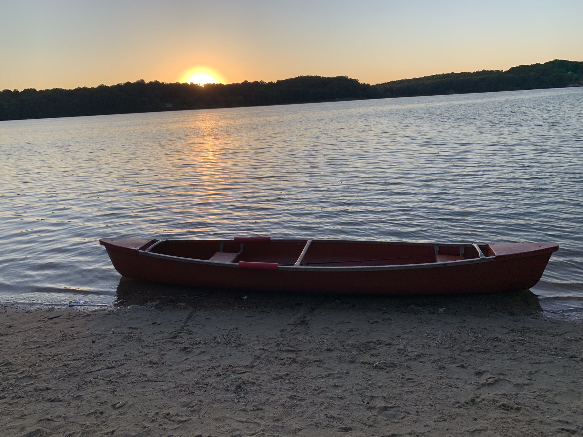 16 ft canoe