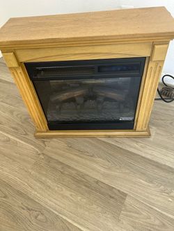 Amish electric floor