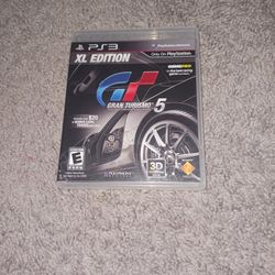 Gran Turismo XL edition