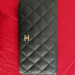 Chanel L-Yen Wallet
