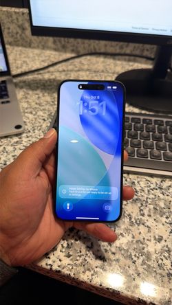 Apple iPhone 15 Pro
