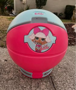 LOL toy box