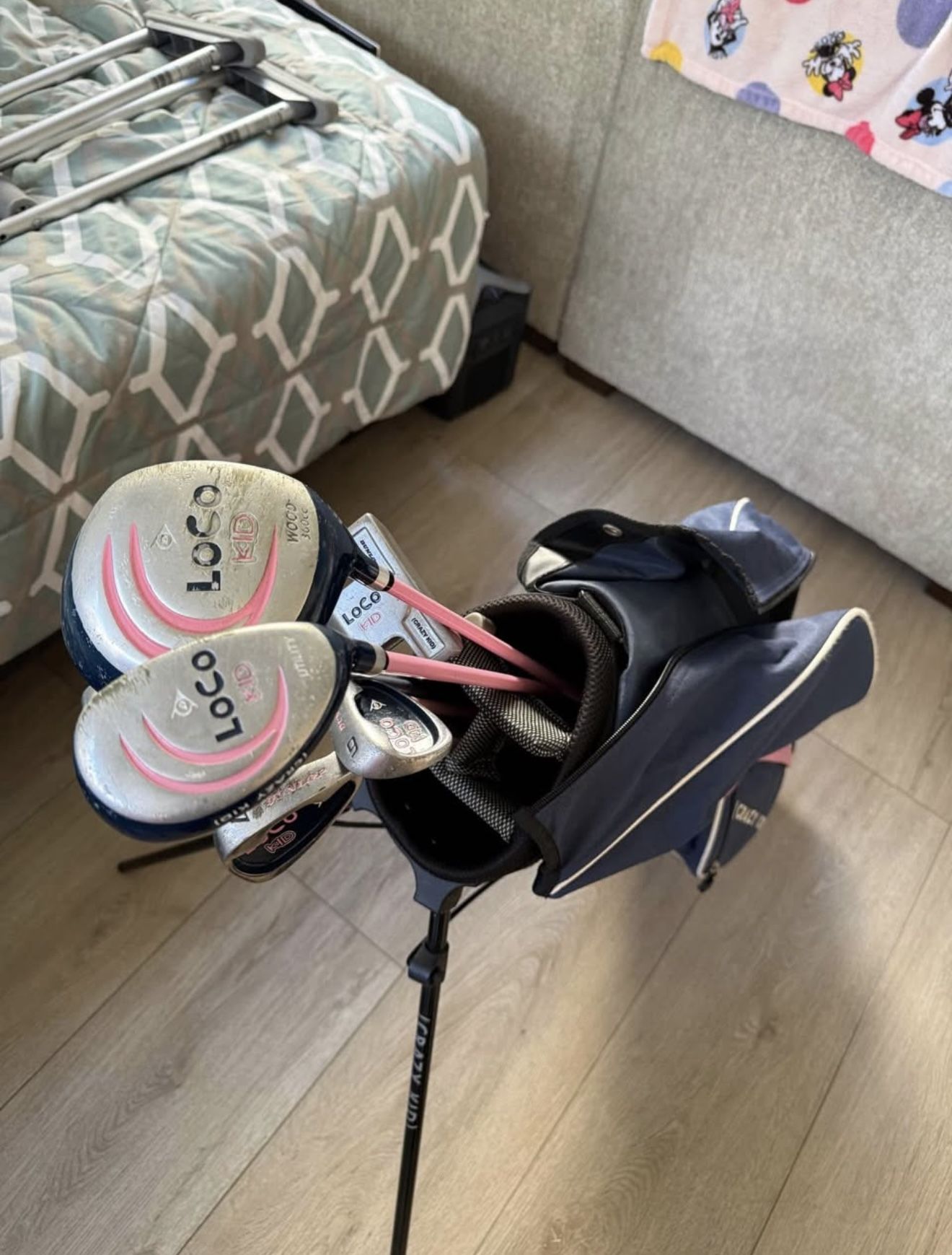 Kid’s Golf Clubs