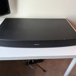 Bose Solo 15 Series II TV Sound System – Excellent Condition