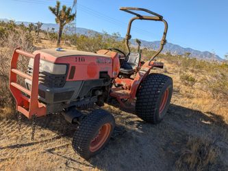 Tractor