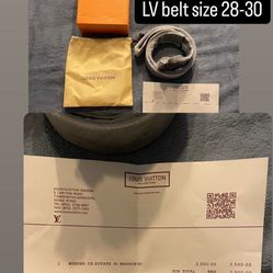 Lv Belt