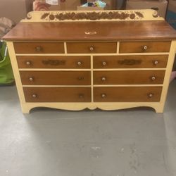 Antique Dresser