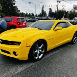 2013 Chevrolet Camaro