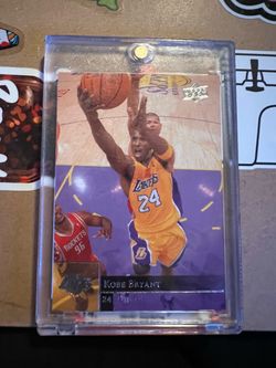 2009-10 Upper Deck Kobe Bryant