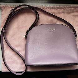 Purple Kate Spade Purse