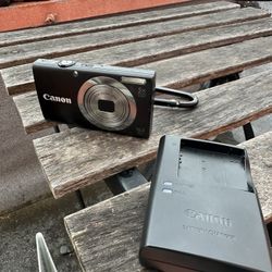 Canon Powershot A2300 - Black 