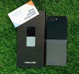 Samsung Galaxy Z Flip 5 512gb Unlocked IN Box Like New