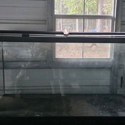 100 Gallon Fish Tank with stand