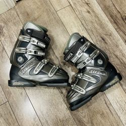 TECNICA SKI BOOTS SIZE 24/24.5