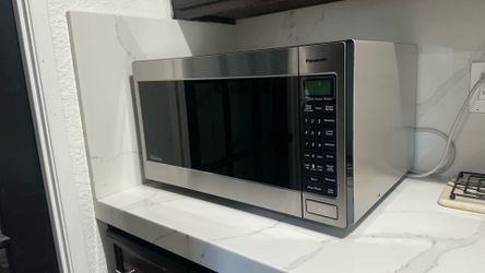 Panasonic Microwave