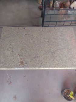 Marble piece