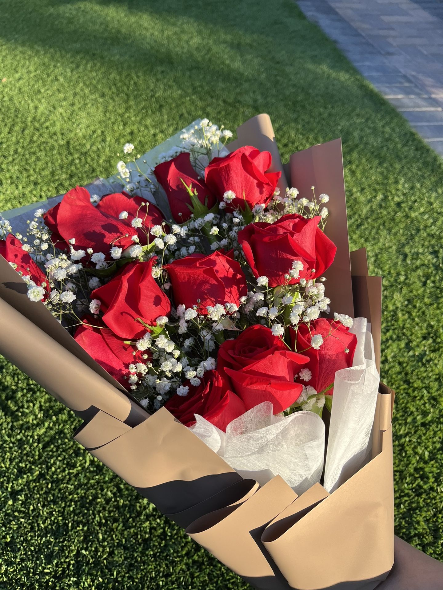 Classy Rose Bouquet🌹🌹