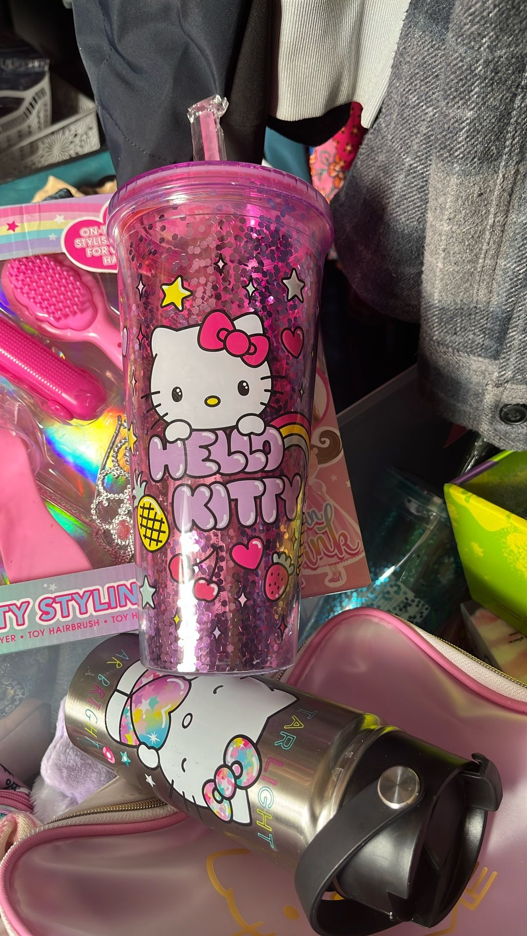 Hello Kitty Tumblr