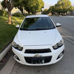 2014 Chevrolet Sonic