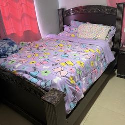 Set Completo De Cuarto 