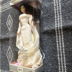 Barbie June pearl 