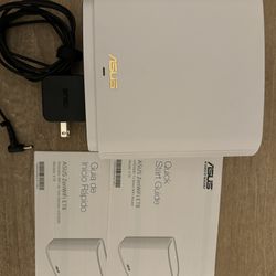 ASUS Zenwifi ET8 Router 