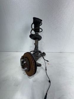 (1070) 20-25 Nissan Sentra Left Front Knee Assembly 2020 2021 2022 2023 2024 2025