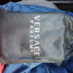 Versace Perfume Bag