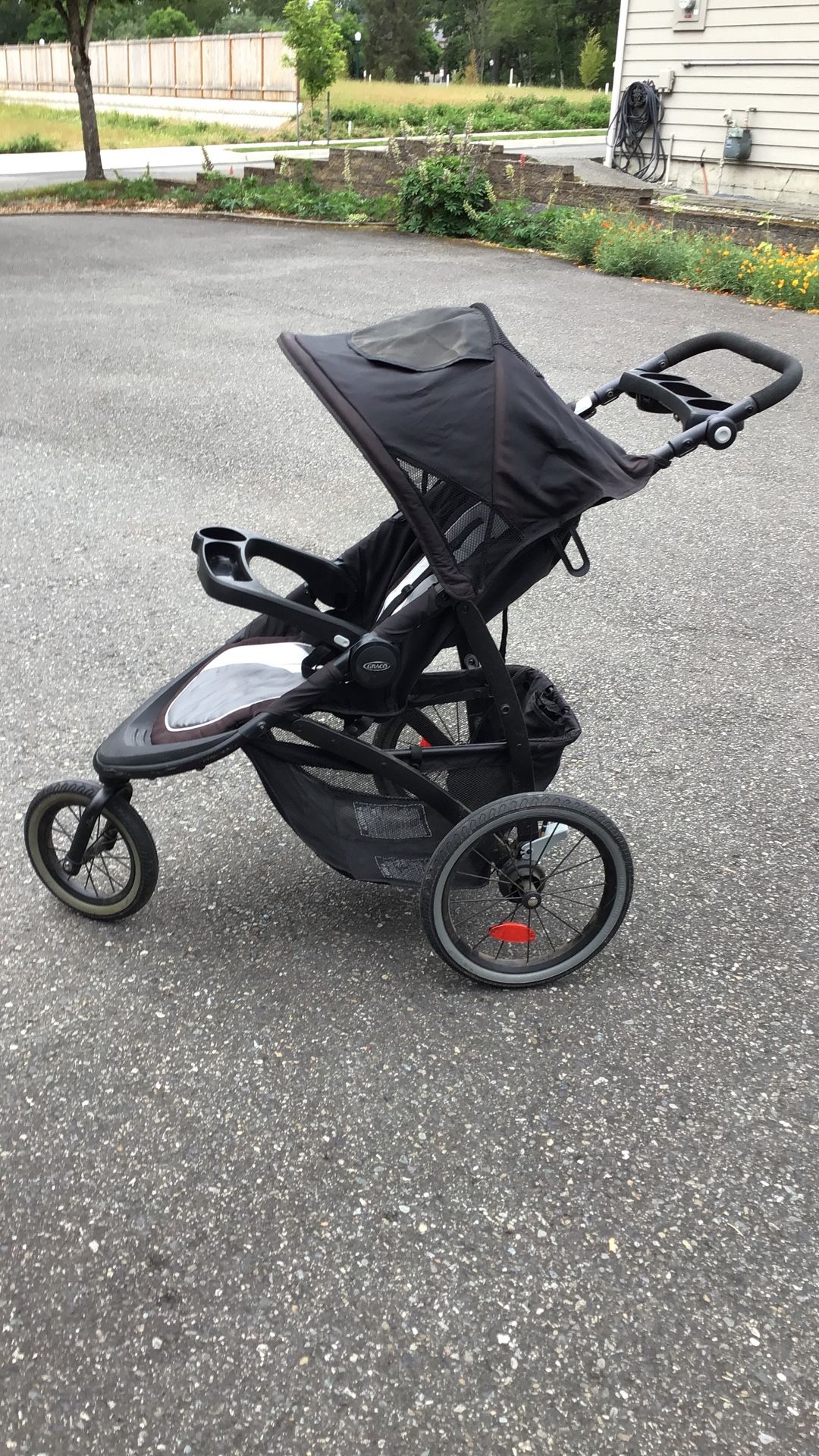Graco Jogger Stroller