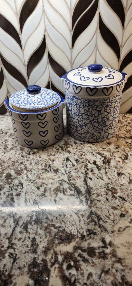 ceramic cookie jars