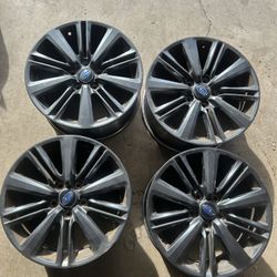 Subaru Wrx Wheels 17x8