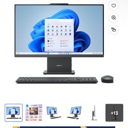 Lenovo All In One Pc 